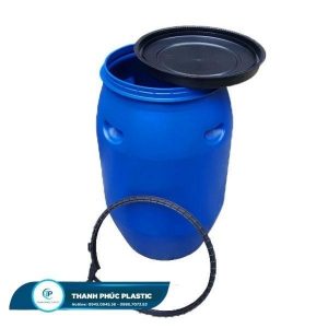 Plastic drum - 100L