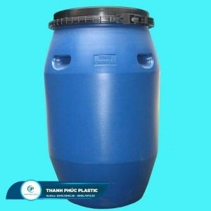 Plastic drum - 120L