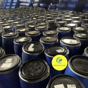 Plastic drum - 120L