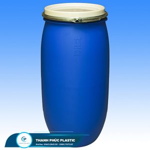 Plastic drum - 150L
