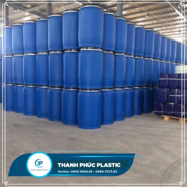 Plastic drum - 200L