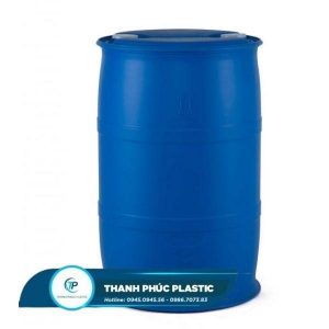 Plastic drum - 220L