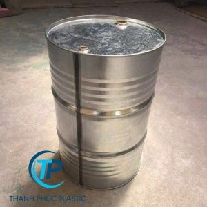 Zinc drum - 200L