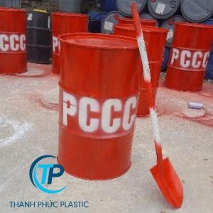 PCCC drum