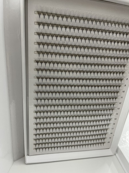 Wispy 9D Eyelashes