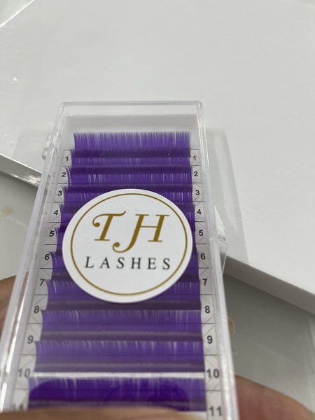 Wispy & Camellia 9D Eyelashes