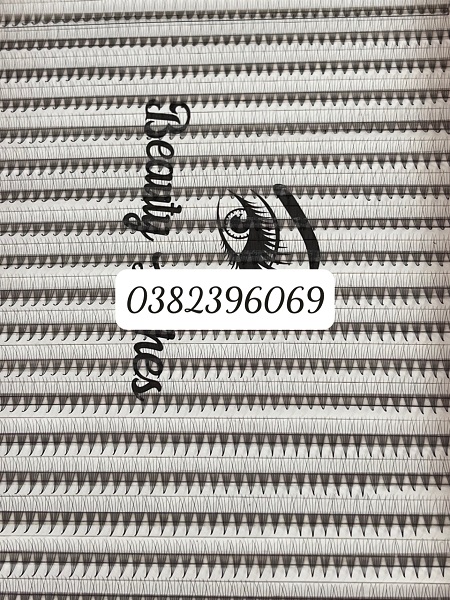 5D Fan Eyelashes