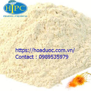Safflower oil powder