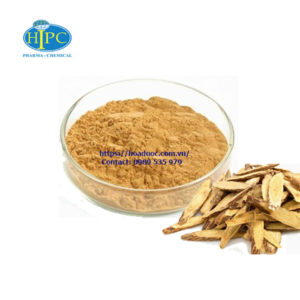 Licorice extract