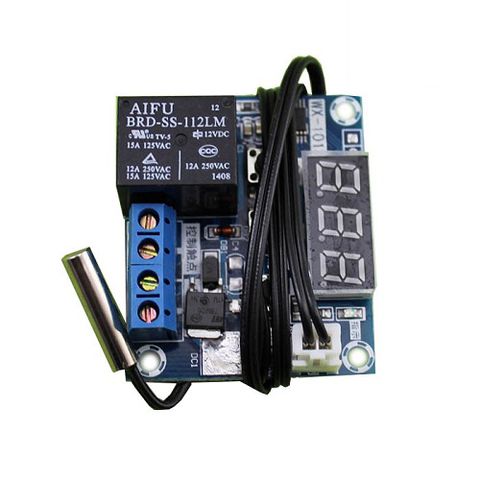 Control module