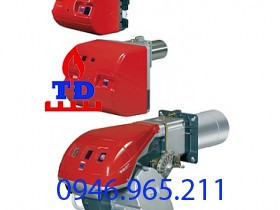 Gas burner