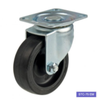 Rubber wheel