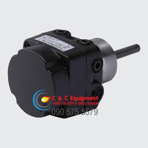 Nippon oil pump