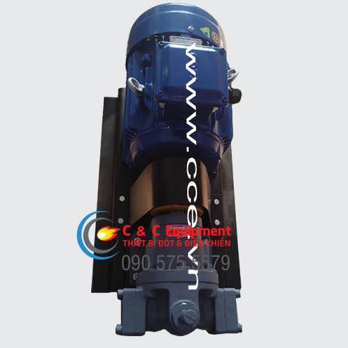 Nippon oil pump