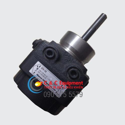 Nippon oil pump