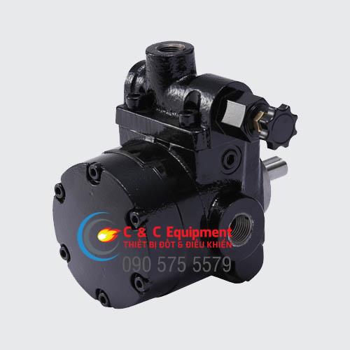 Nippon oil pump