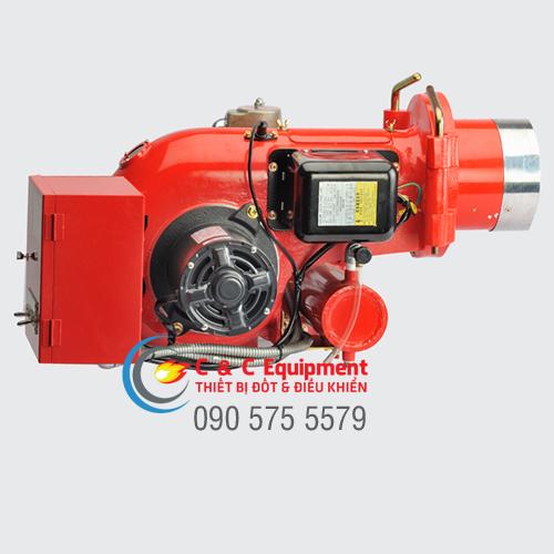 Olympia burner
