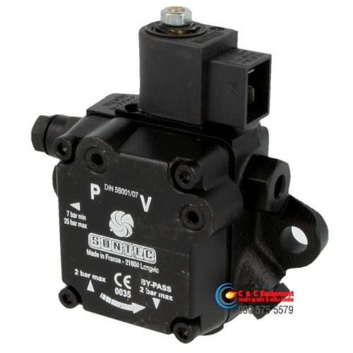 Suntec oil pump