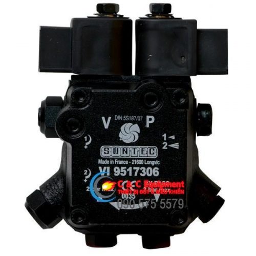 Suntec oil pump