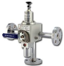 Pressure regulator valve