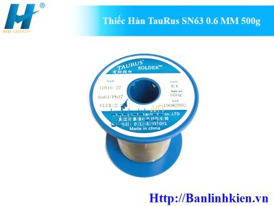 Lead solder