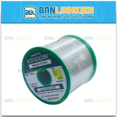 Lead solder