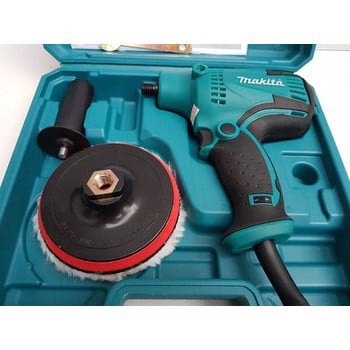 Polishing machine