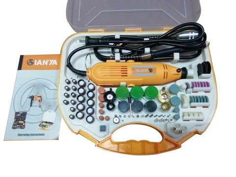 Polishing machine