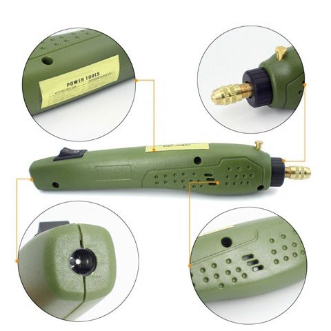 Polishing machine