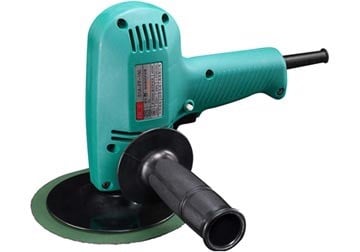 Polishing machine