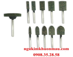 Polishing rubber