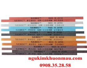 Xebec grinding stone