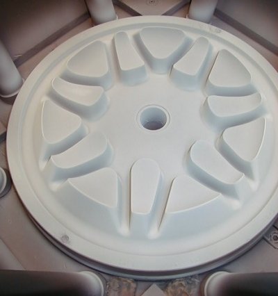 Cerablanket ceramic insulation fiber