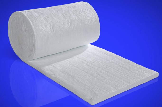 Cerablanket ceramic insulation fiber