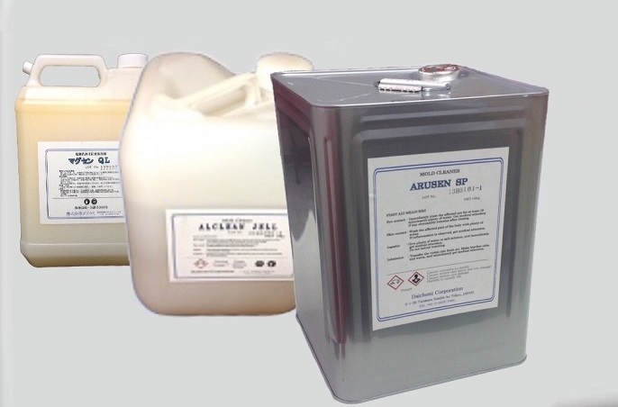 Mold cleaning chemicals - Arusen SP