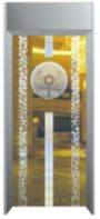Elevator door