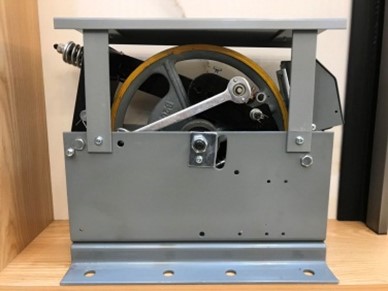 Governor - Overspeed protection system