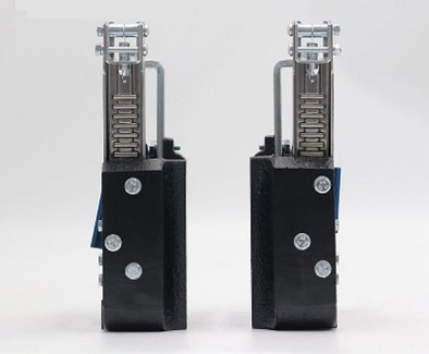 Elevator mechanical brake