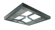 Elevator false ceiling
