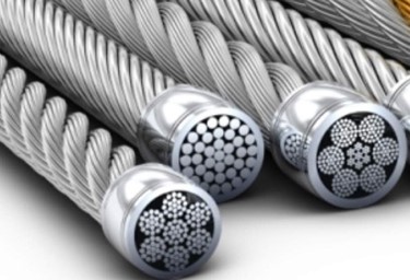 Elevator hoisting cable
