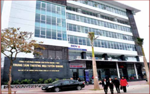 Tuyen Quang Commercial Center