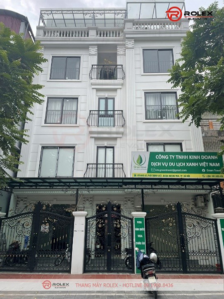 Mr. Thai Villa - Thinh Liet