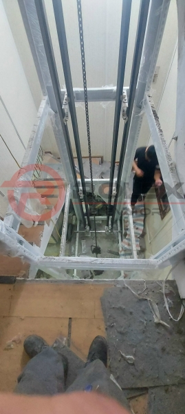 Elevator construction and installation