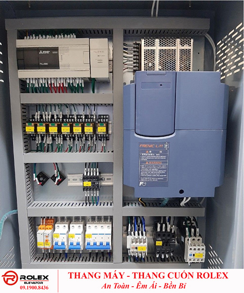 PLC control cabinet
