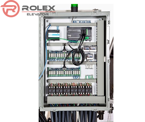 PLC control cabinet