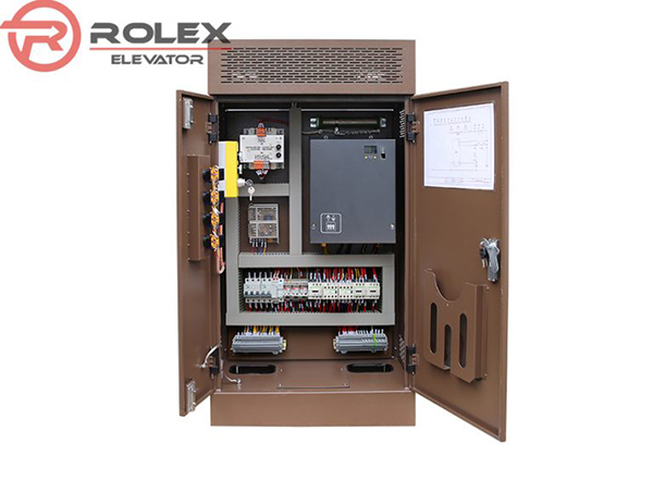 EC3000 PLC control cabinet - Thailand