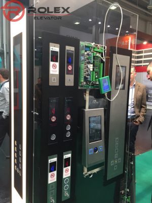 Lisa 10-20 PLC control cabinet - Germany