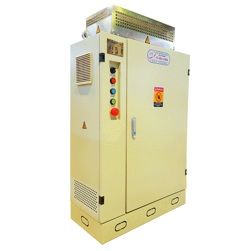 Nippon PLC control cabinet - Malaysia