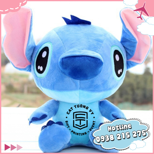 Stitch stuffed animal