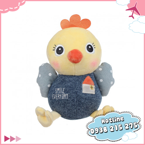 Processing stuffed animals on request